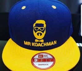 Kobi Koachman Baseball Snapback