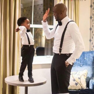 2-3 Weeks to Go - Last-Minute Wedding Checklist by Kobi O. Mbagwu