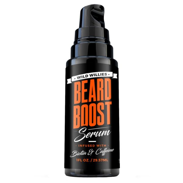 Beard Boost