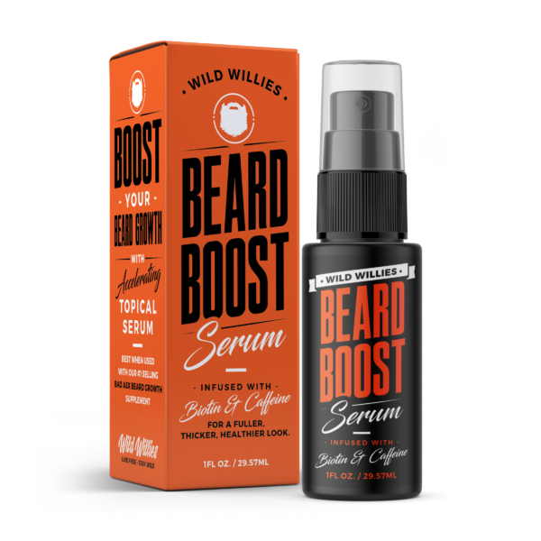 Beard Boost