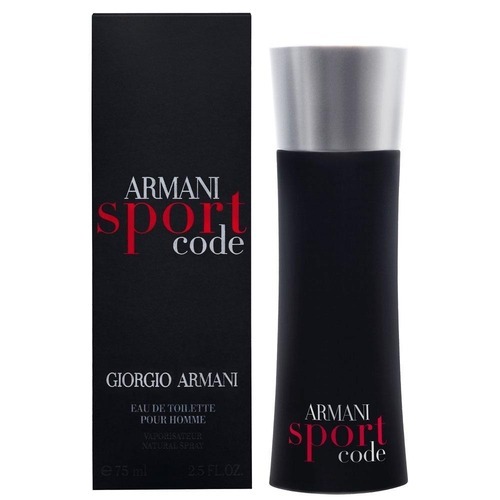 Armani Sport Code – Giorgio Armani 75ml 