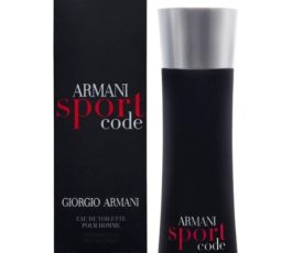 Armani Sport Code – Giorgio Armani 75ml
