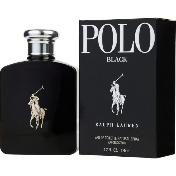 polo parfum black