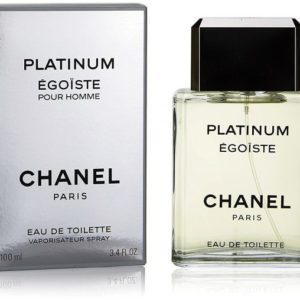 Platinum Egoiste by Chanel