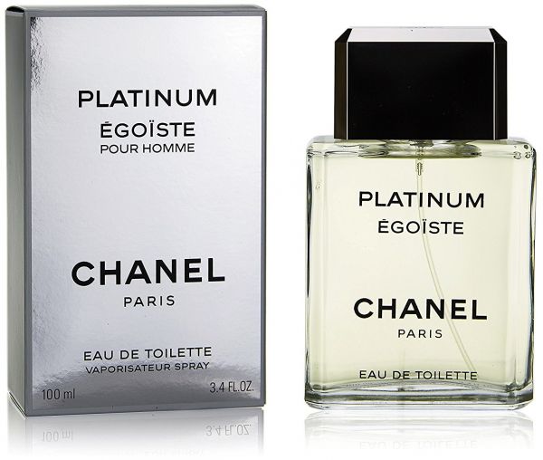 Chanel Platinum Egoiste by Chanel Eau De Toilette 100ML
