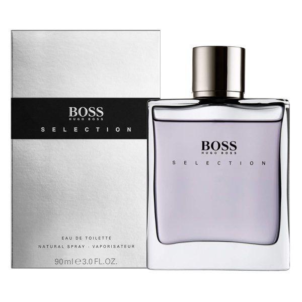 Boss Selection Hugo Boss Eau De Toilette 100ML