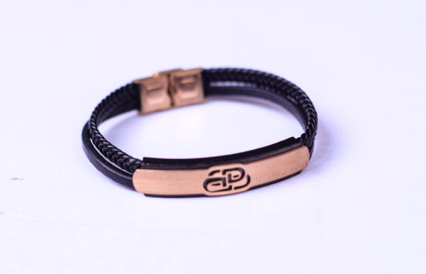 BALENCIAGA LEATHER BRACELET