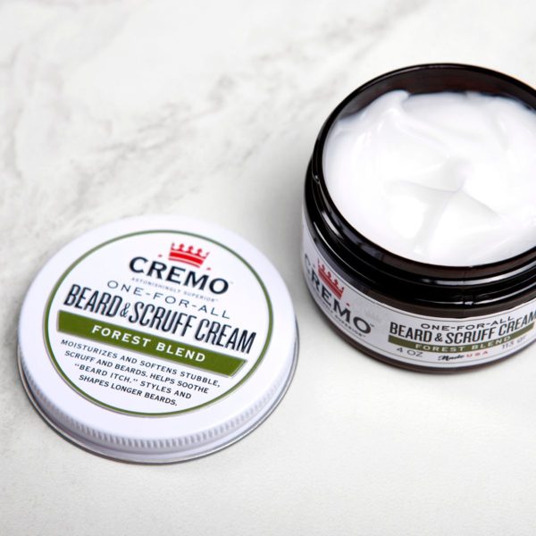 cremo beard cream