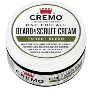 cremo beard cream