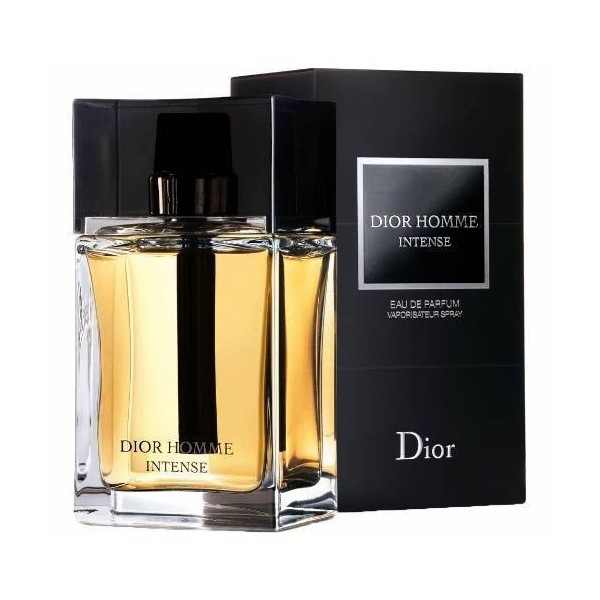Dior Homme Intense: Eau de Parfum intense