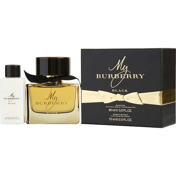 My Burberry Black Perfume Travel Set 
