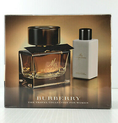 Burberry My Burberry Black EDP 90ml Gift Set For Women - KOBI KOACHMAN  SHOP(KKS)