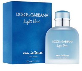 Dolce & Gabbana Light Blue Eau Intense Men EDP