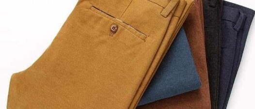 Men's Classic Chinos Trouser