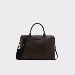 Classic Smart Messenger Bag -Medium Brown