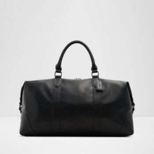 Men's Classic Smart Weekender Bag - Black